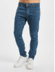 2Y Premium Skinny Jeans Jasper blå