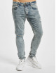 2Y Premium Skinny Jeans Tristan blå