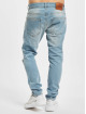 2Y Premium Skinny Jeans Richard blå