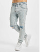 2Y Premium Skinny Jeans Dirk blå