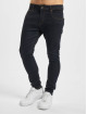 2Y Premium Skinny jeans Sebastian blå