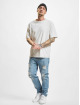 2Y Premium Skinny jeans Felix blå