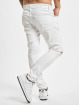 2Y Premium Skinny Jeans Bill bílý