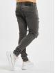 2Y Premium Skinny Jeans Ulf czarny