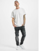 2Y Premium Skinny Jeans Ken grau