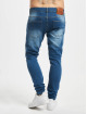2Y Premium Skinny Jeans Bennet niebieski