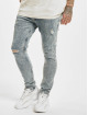 2Y Premium Skinny Jeans Tristan niebieski