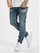 2Y Premium Skinny Jeans Mattis niebieski