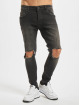 2Y Premium Skinny Jeans Ari schwarz