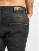 2Y Premium Skinny jeans Ari svart
