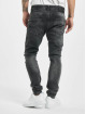 2Y Premium Skinny Jeans Ken szary