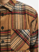 2Y Premium Skjorte Woven brun