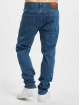 2Y Premium Slim Fit -farkut David sininen