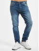 2Y Premium Slim Fit -farkut Kuno sininen