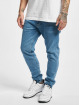 2Y Premium Slim Fit Jeans Yesil blauw