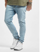 2Y Premium Slim Fit Jeans Wenko blå