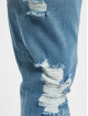 2Y Premium Slim Fit Jeans Gabriel blå