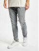 2Y Premium Slim Fit Jeans Bahar grau