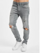 2Y Premium Slim Fit Jeans Volker grau