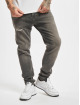 2Y Premium Slim Fit Jeans Alvar grau