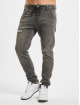2Y Premium Slim Fit Jeans Alvar grigio
