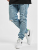2Y Premium Slim Fit Jeans Murat modrá