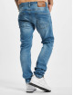 2Y Premium Slim Fit Jeans Malu modrá