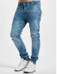 2Y Premium Slim Fit Jeans Malu modrá