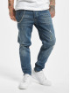2Y Premium Slim Fit Jeans Yall modrá