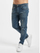 2Y Premium Slim Fit Jeans Yall modrá