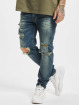 2Y Premium Slim Fit Jeans Raik modrá