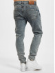 2Y Premium Slim Fit Jeans Calvin modrá