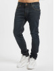 2Y Premium Slim Fit Jeans Uwe modrá