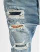 2Y Premium Slim Fit Jeans Oliver modrá