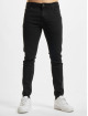 2Y Premium Slim Fit Jeans Umit zwart