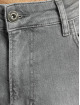2Y Premium Slim Fit Jeans Bahar šedá