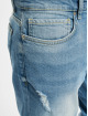 2Y Premium Slim Fit Jeans Damian синий