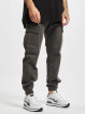 2Y Premium Spodnie Chino/Cargo Premium szary