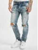 2Y Premium Straight Fit Jeans Liam blau