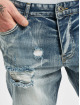 2Y Premium Straight Fit Jeans Liam blau