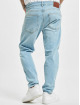 2Y Premium Straight Fit Jeans Cambridge blau