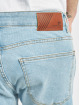 2Y Premium Straight Fit Jeans Cambridge blau