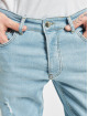 2Y Premium Straight Fit Jeans Cambridge blau