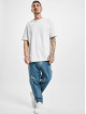 2Y Premium Straight Fit Jeans Raleigh blau