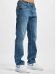 2Y Premium Straight Fit Jeans Cem blau
