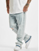 2Y Premium Straight Fit Jeans Flavio blau