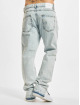 2Y Premium Straight Fit Jeans Flavio blau