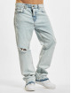 2Y Premium Straight Fit Jeans Flavio blau