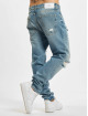 2Y Premium Straight fit jeans Aurelio blauw