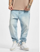 2Y Premium Straight Fit Jeans Hakan blue